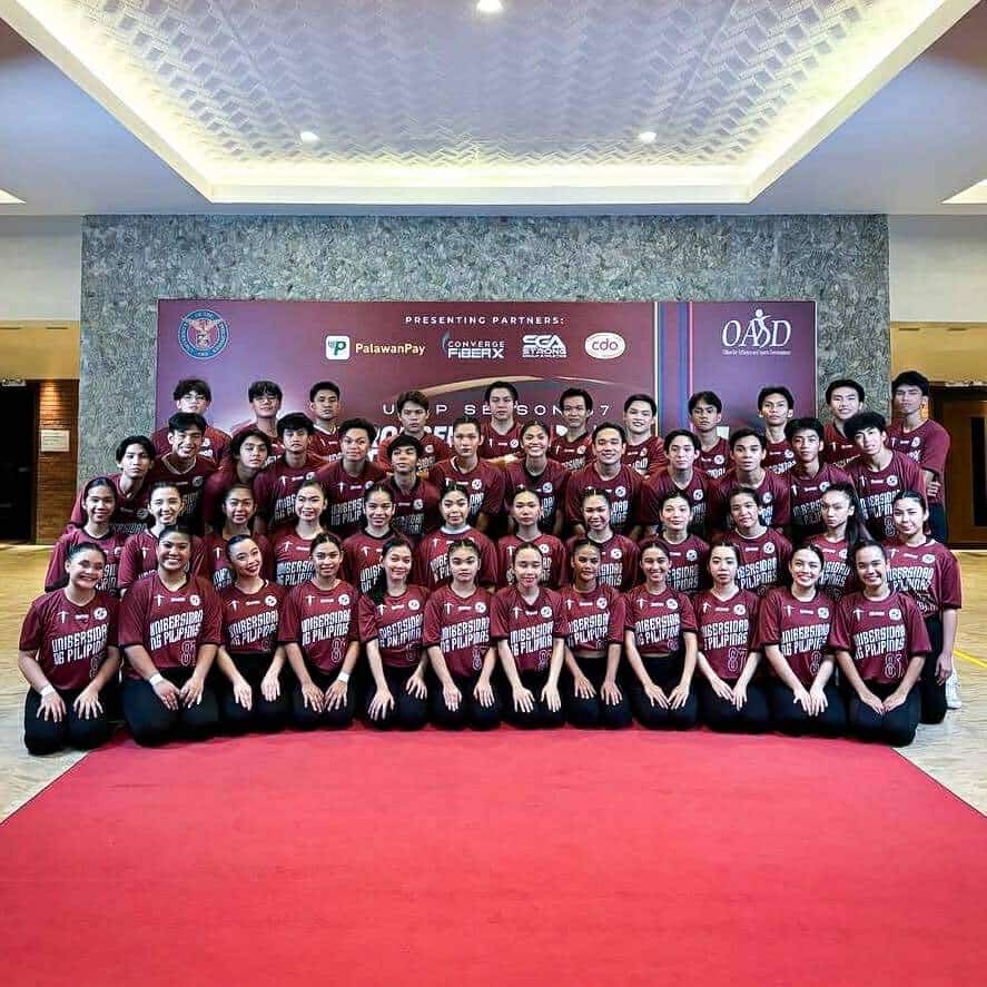 Team Donation - UP Pep Squad (P1000)
