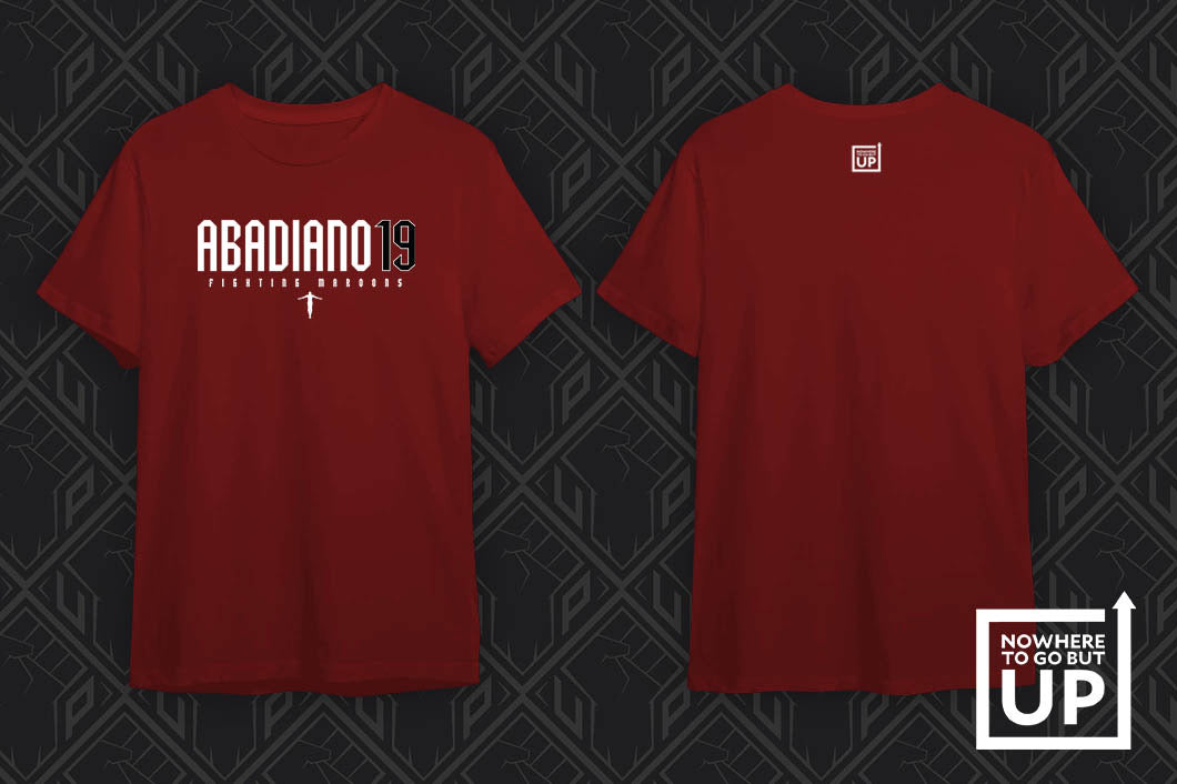 ABADIANO 19 SHIRSEY V.2