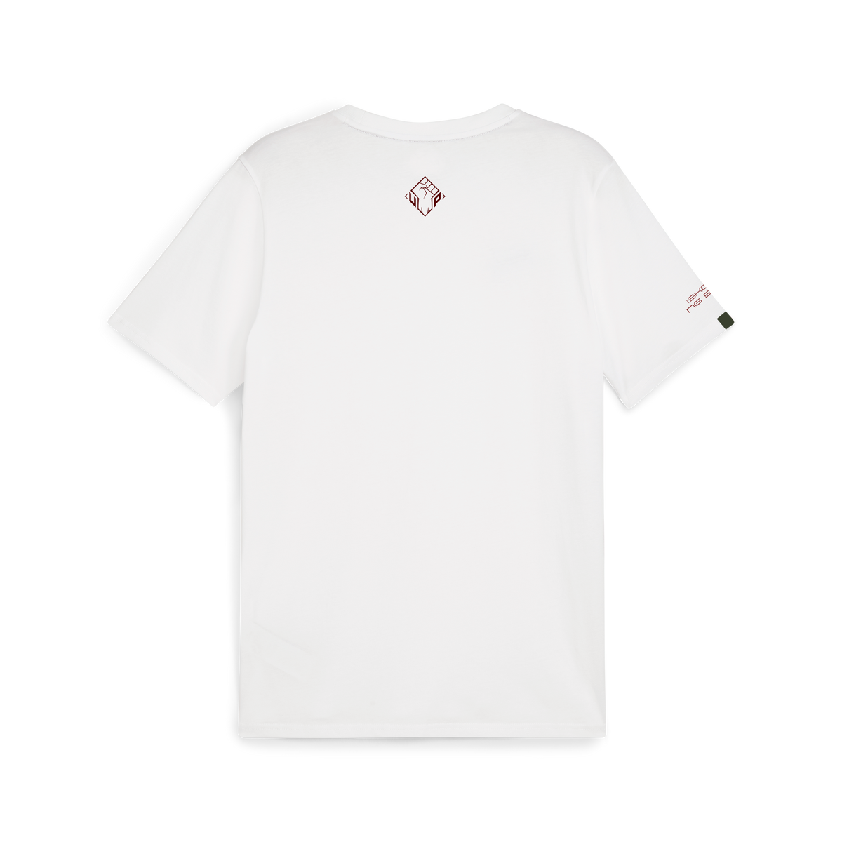 White S89 Team Shirt