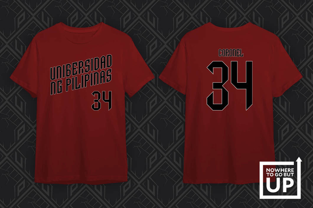 Astig Shirsey - CORONEL 34