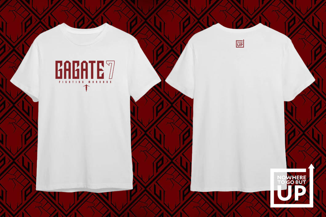 GAGATE 7 SHIRSEY V.2