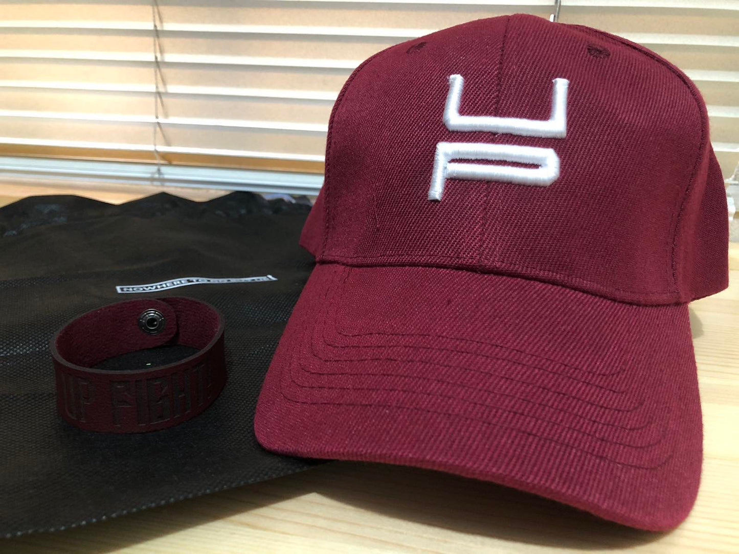 UP Wordmark Cap