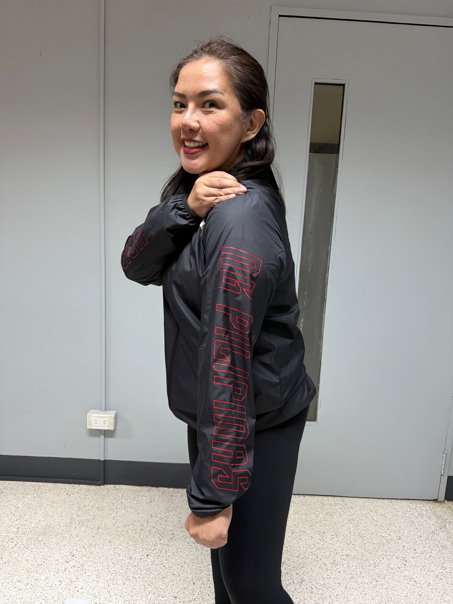 S88 State U Active Jacket