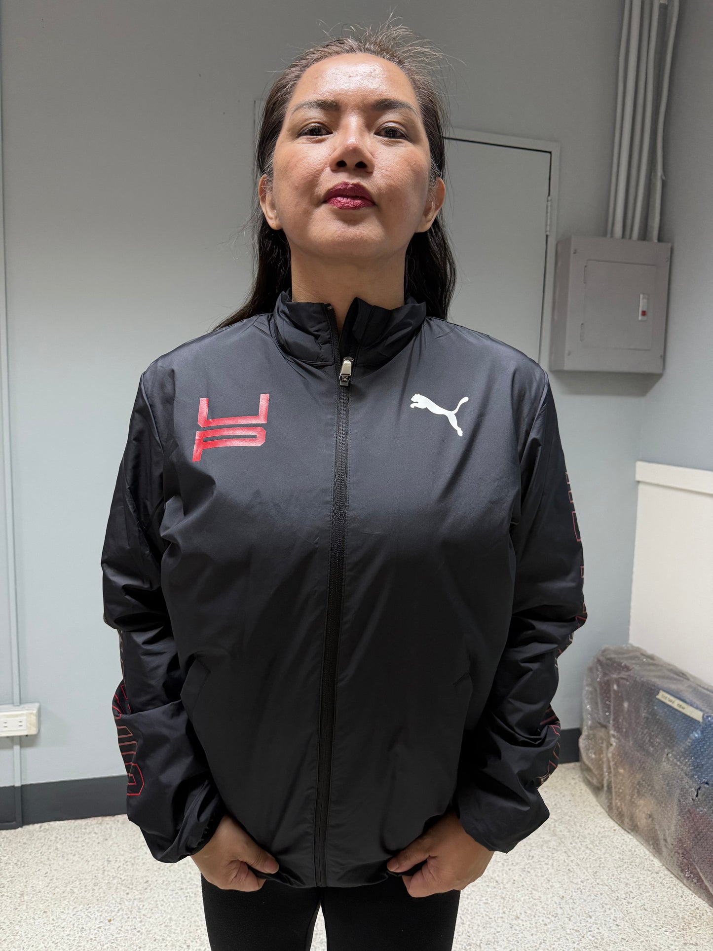 S88 State U Active Jacket