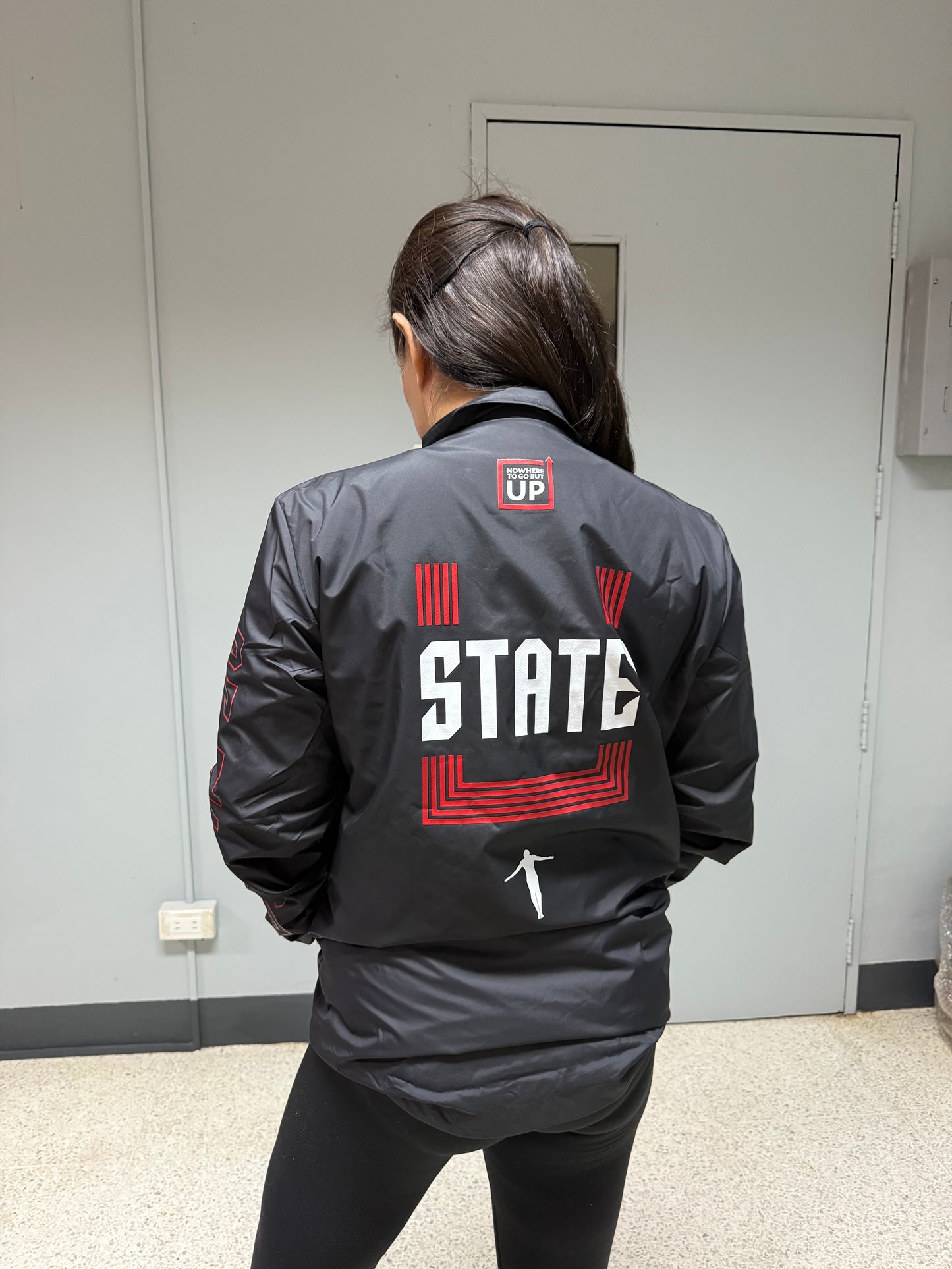 S88 State U Active Jacket