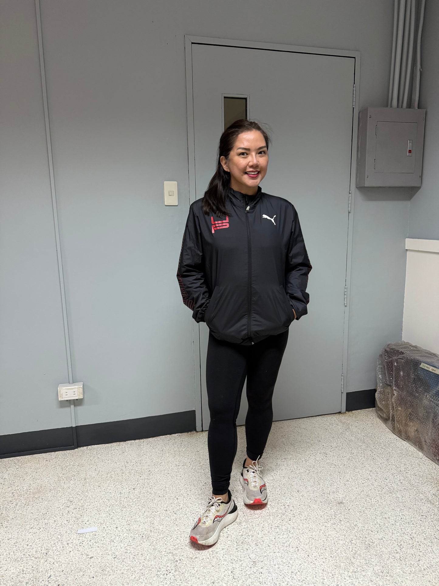 S88 State U Active Jacket