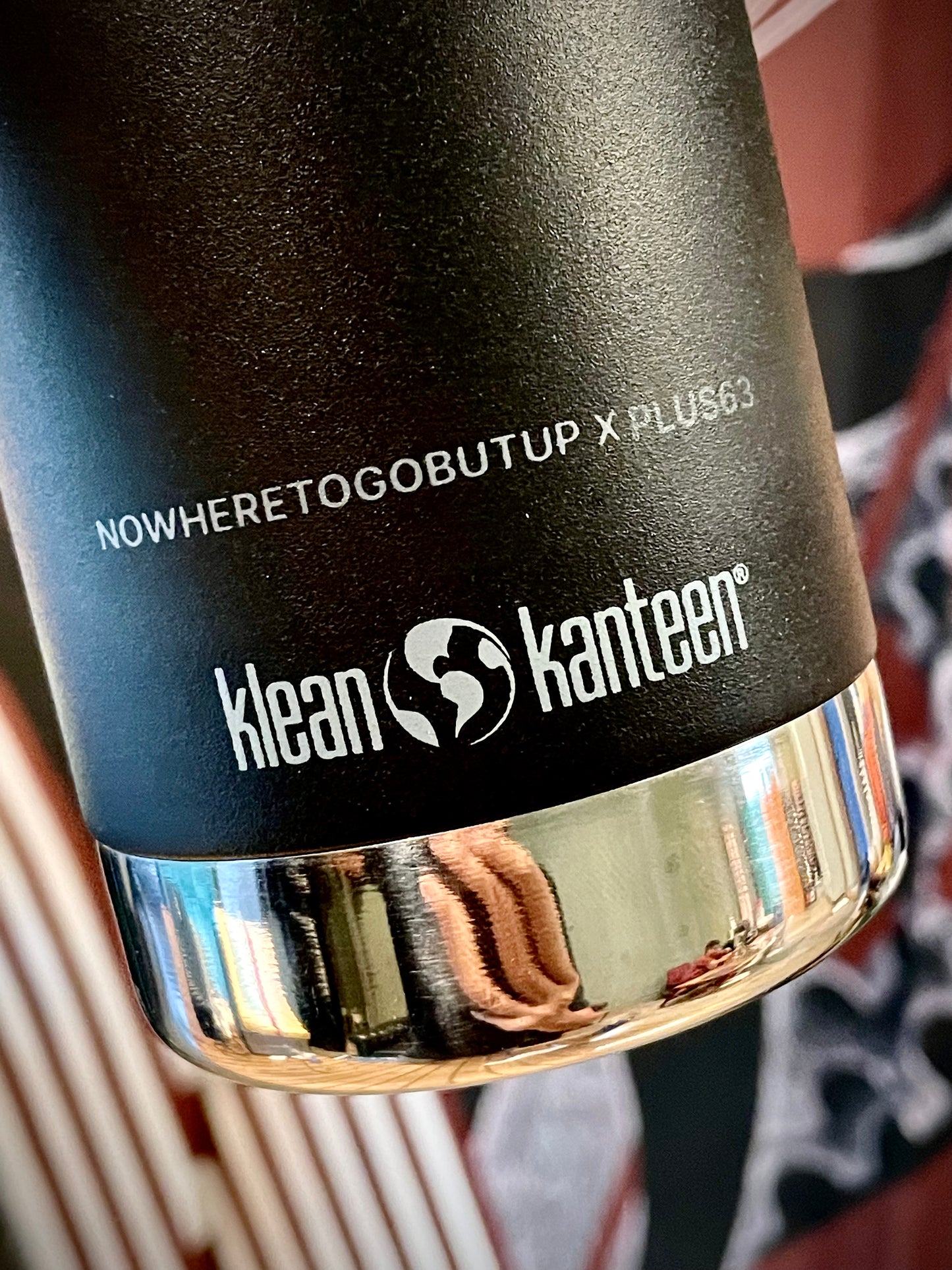 Bottle of Katipunan (Black)