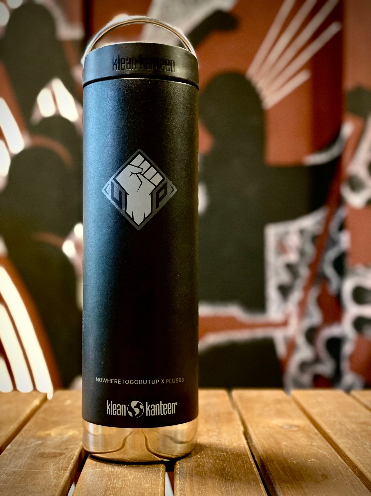 Bottle of Katipunan (Black)