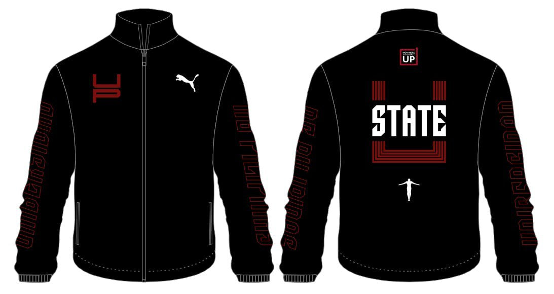 S88 State U Active Jacket