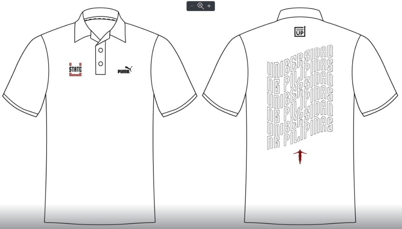 S88 State U Polo Shirt