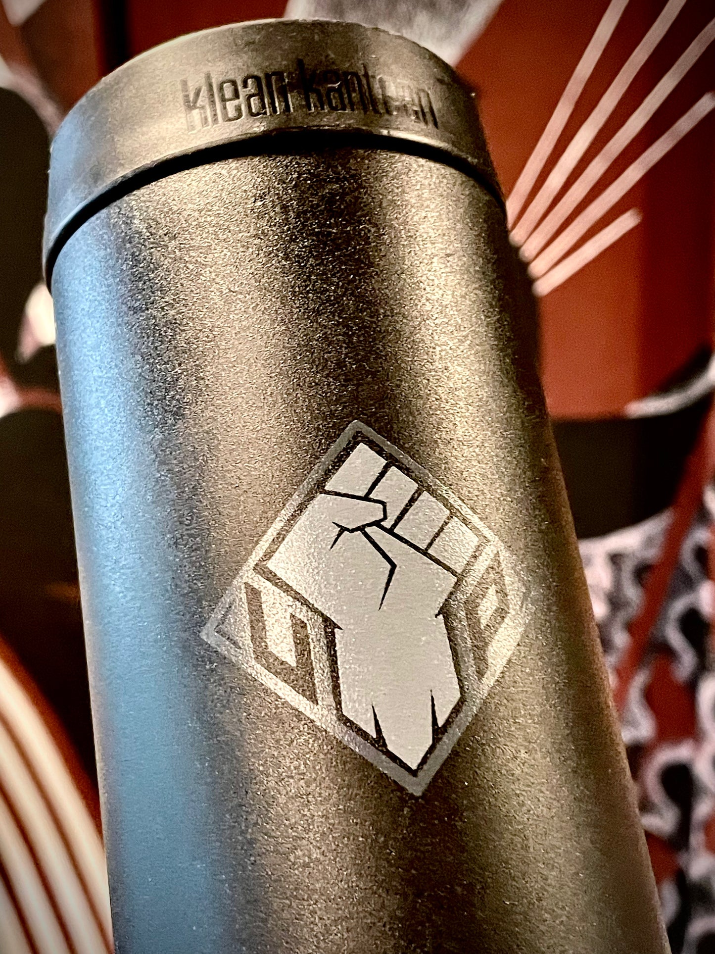 Bottle of Katipunan (Black)