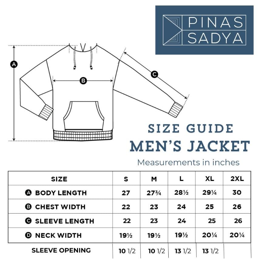 3Point Lead Pinas Sadya Jacket