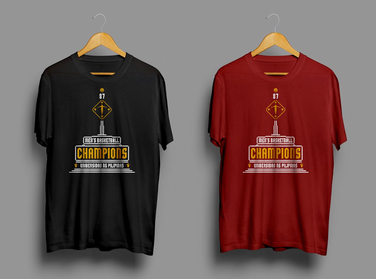 S87 Trophy Championship Shirt – nowheretogobutUP - Main Image