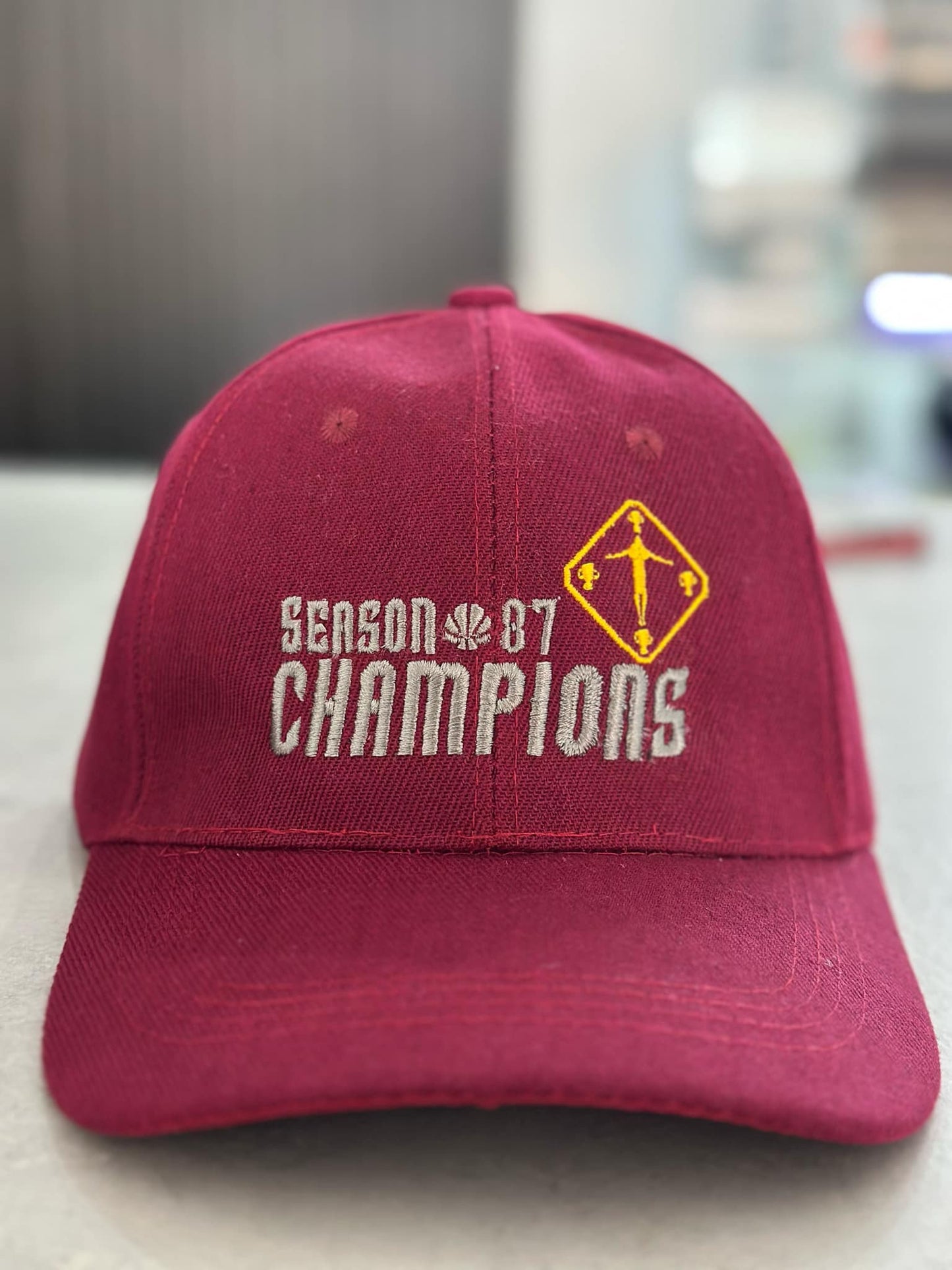 S87 Championship Cap (Classic)