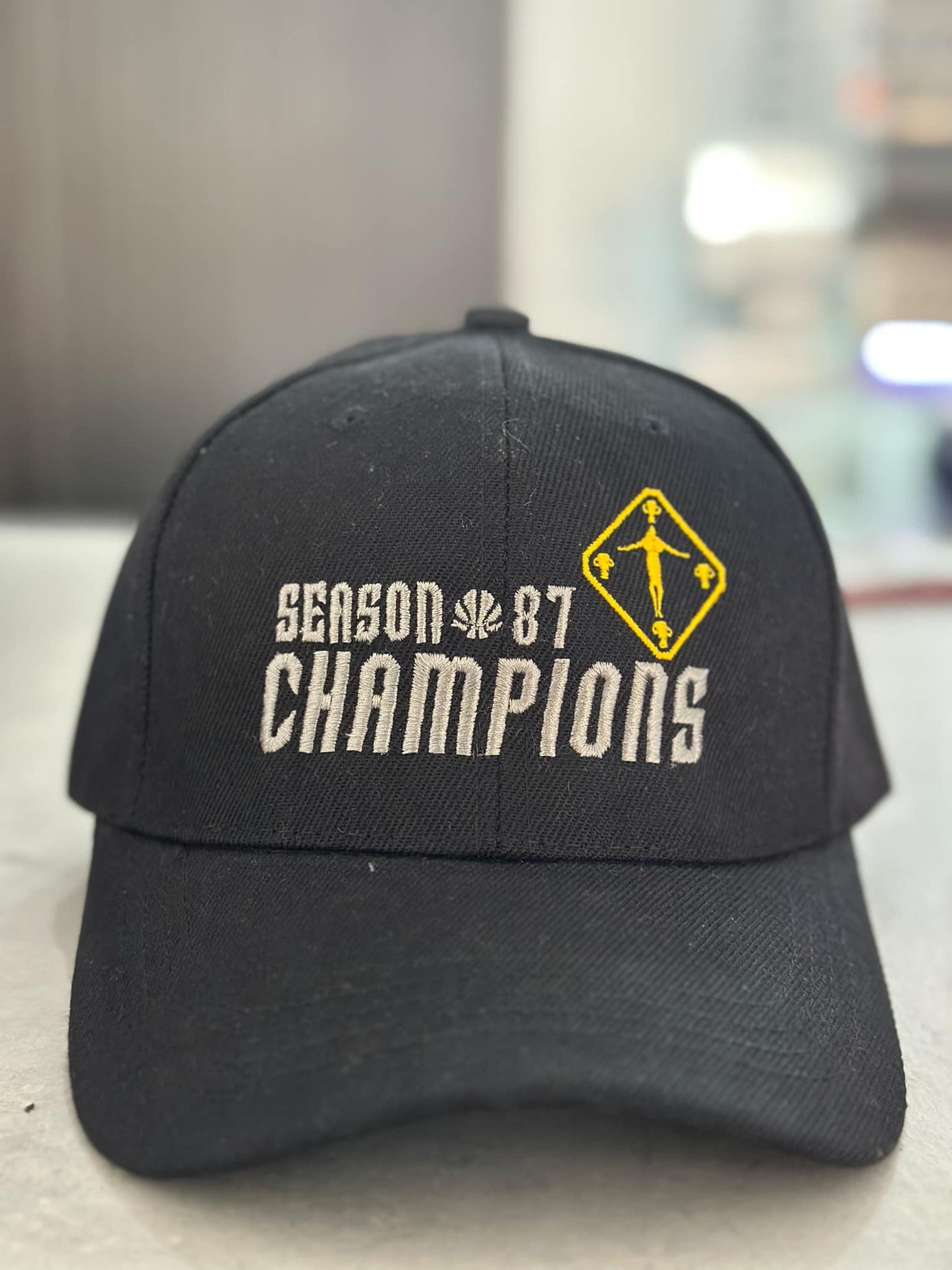 S87 Championship Cap (Classic)