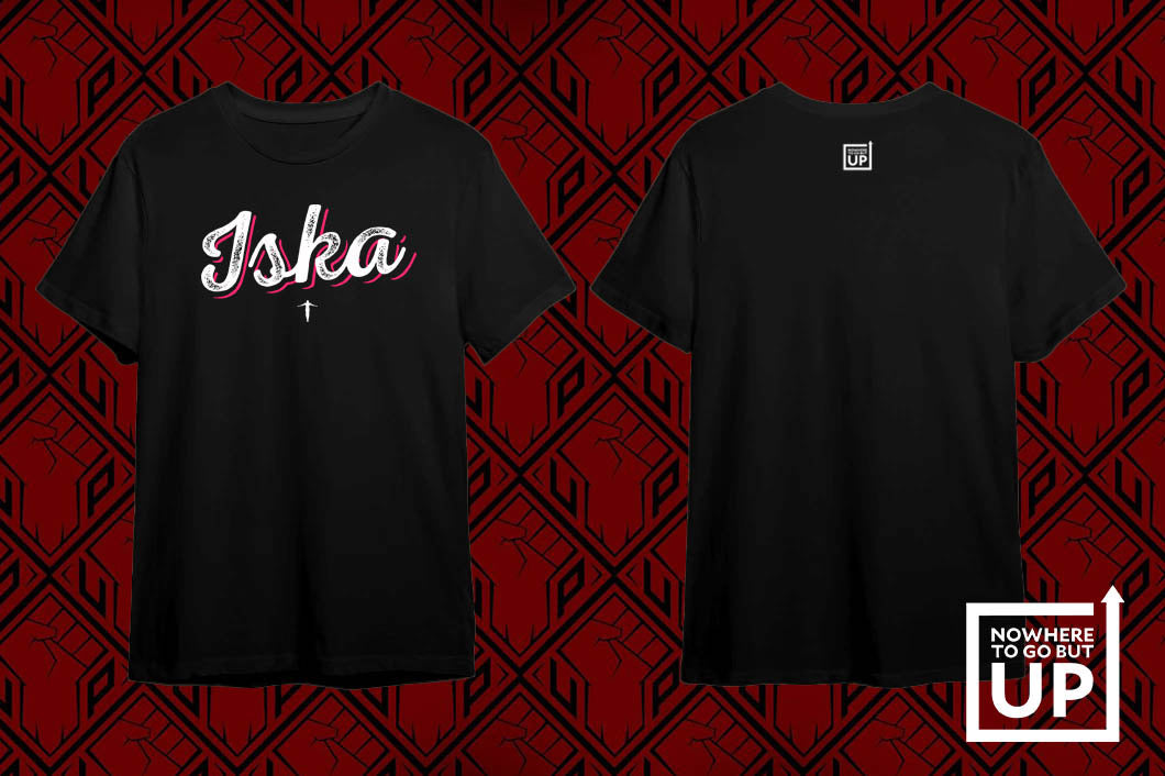 Retro Iska Black
