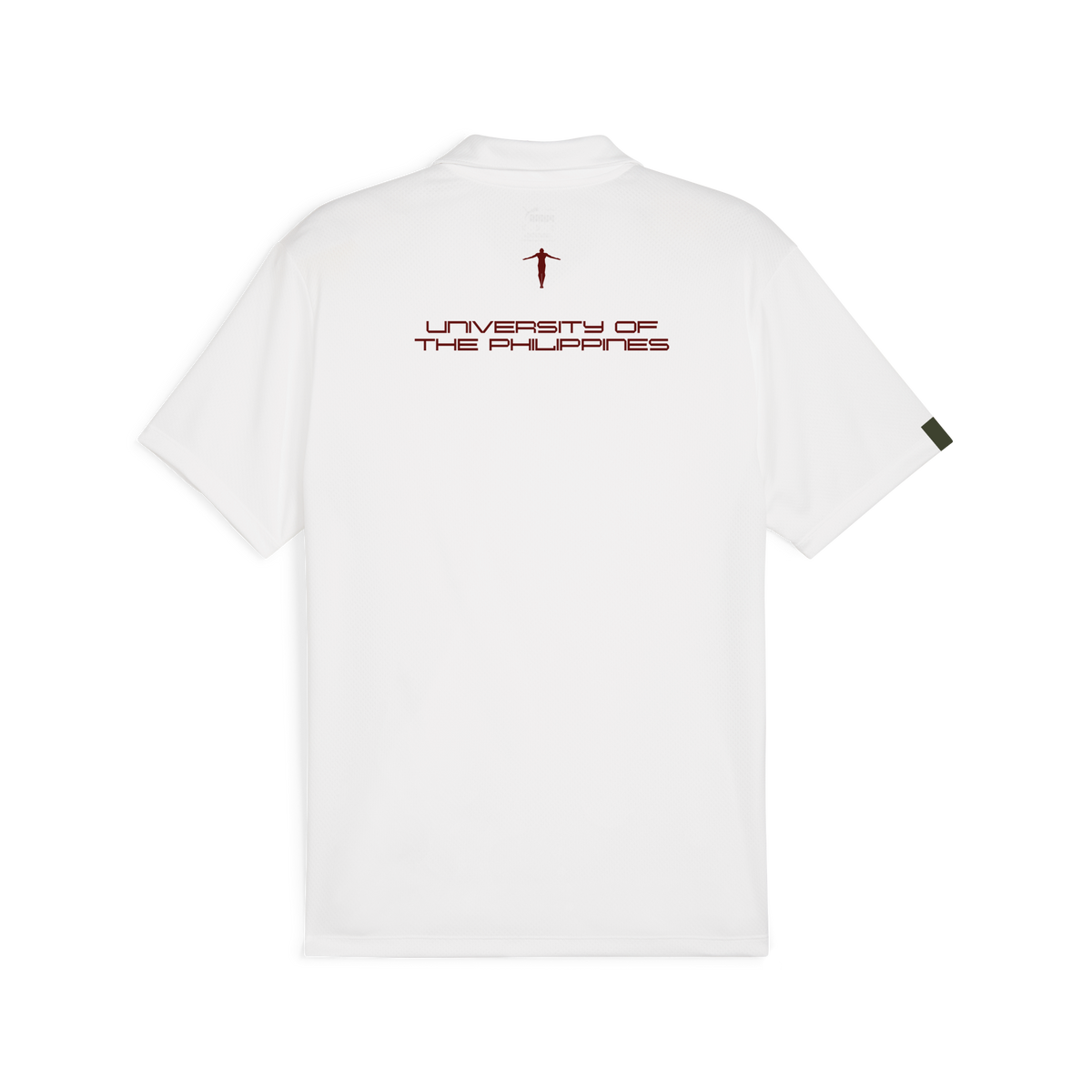 White S89 Coach's Polo Shirt