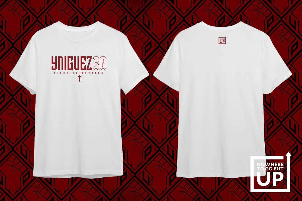 YNIGUEZ 30 SHIRSEY V.2