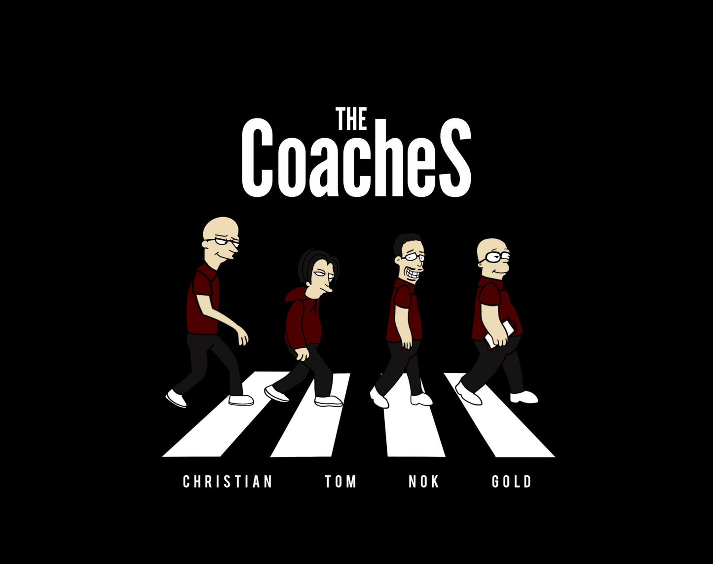 The Coaches Graphic T