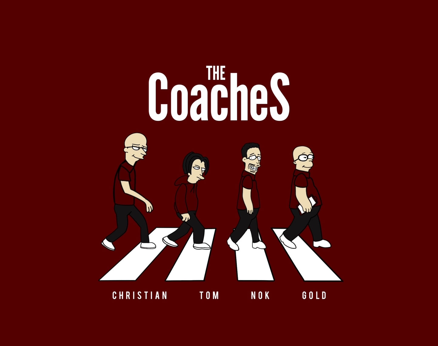 The Coaches Graphic T