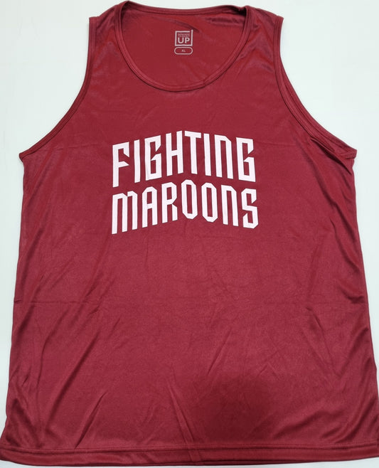 Fighting Maroons Singlet