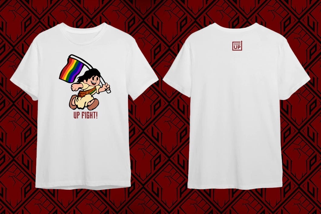 CHIBI Pride Isko / Iska White