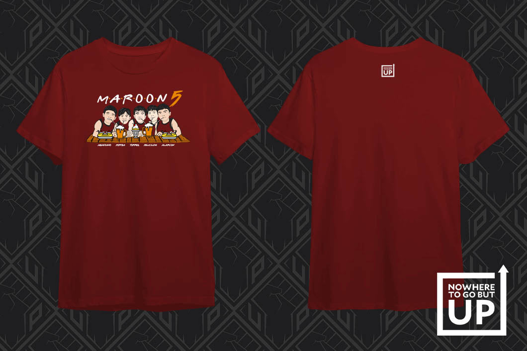 Maroon 5 Friends