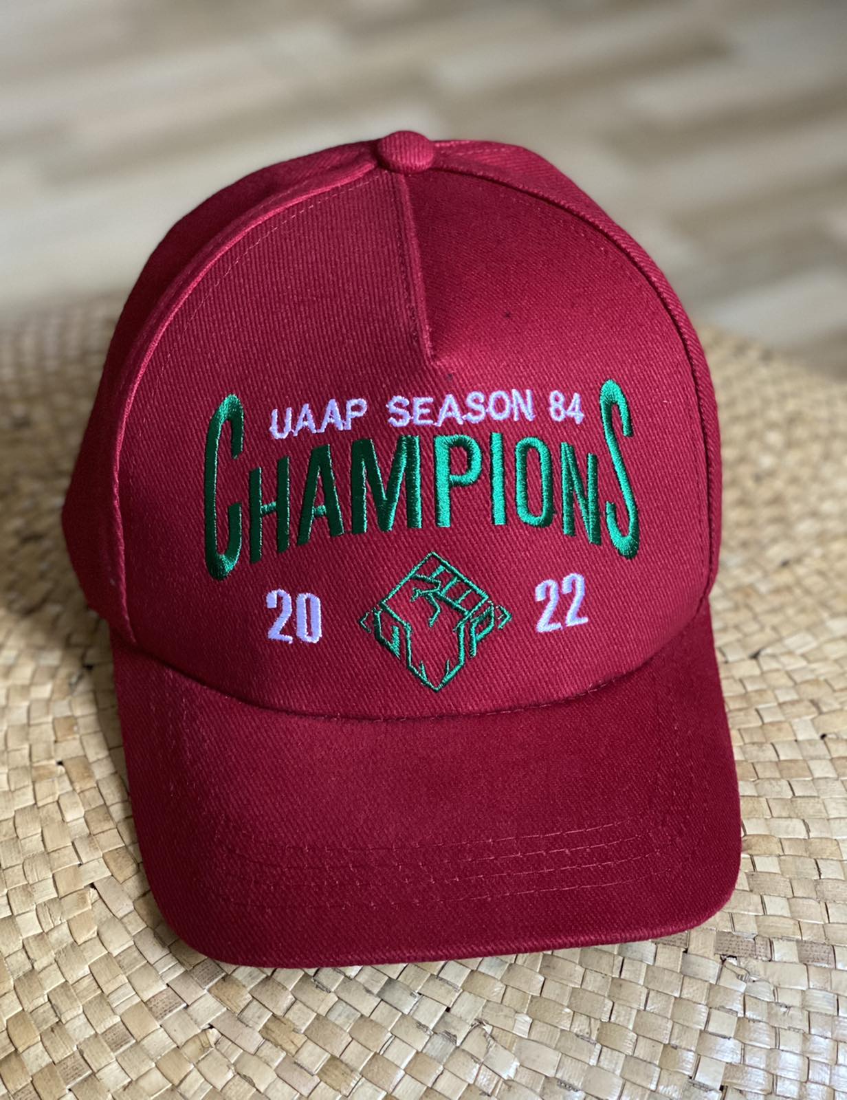 Champions 2022 Cap