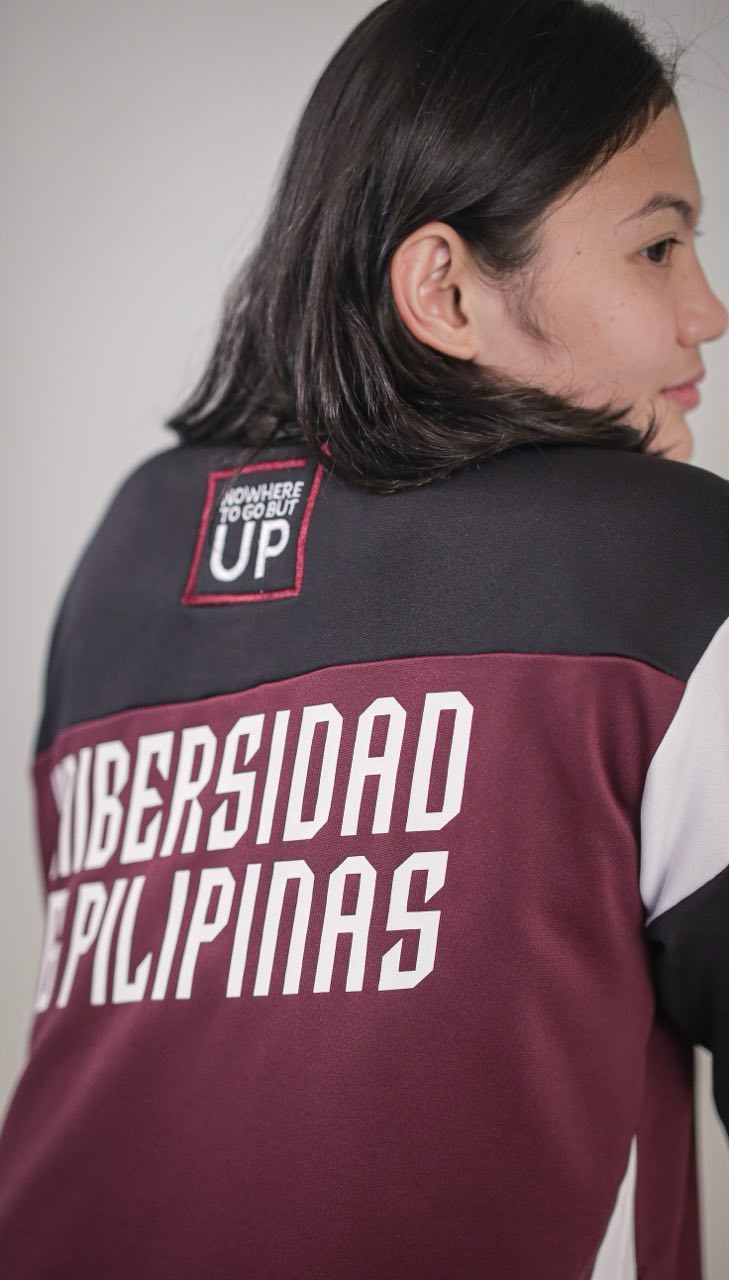 Fighting Maroons Retro-style Jacket