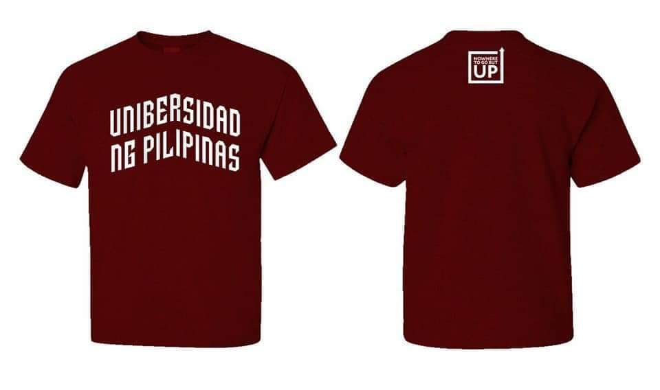 Unibersidad ng Pilipinas Maroon