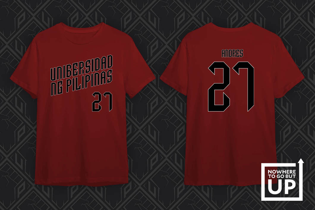 Astig Shirsey - ANDRES 27