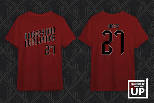 Astig Shirsey - ANDRES 27