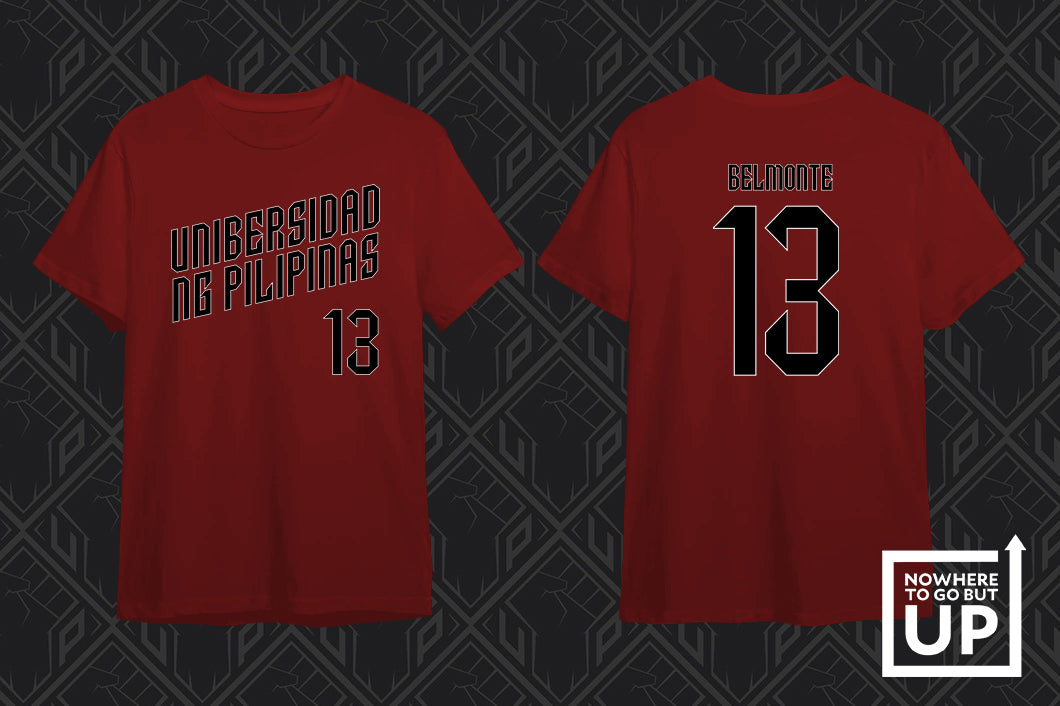 Astig Shirsey - BELMONTE 13