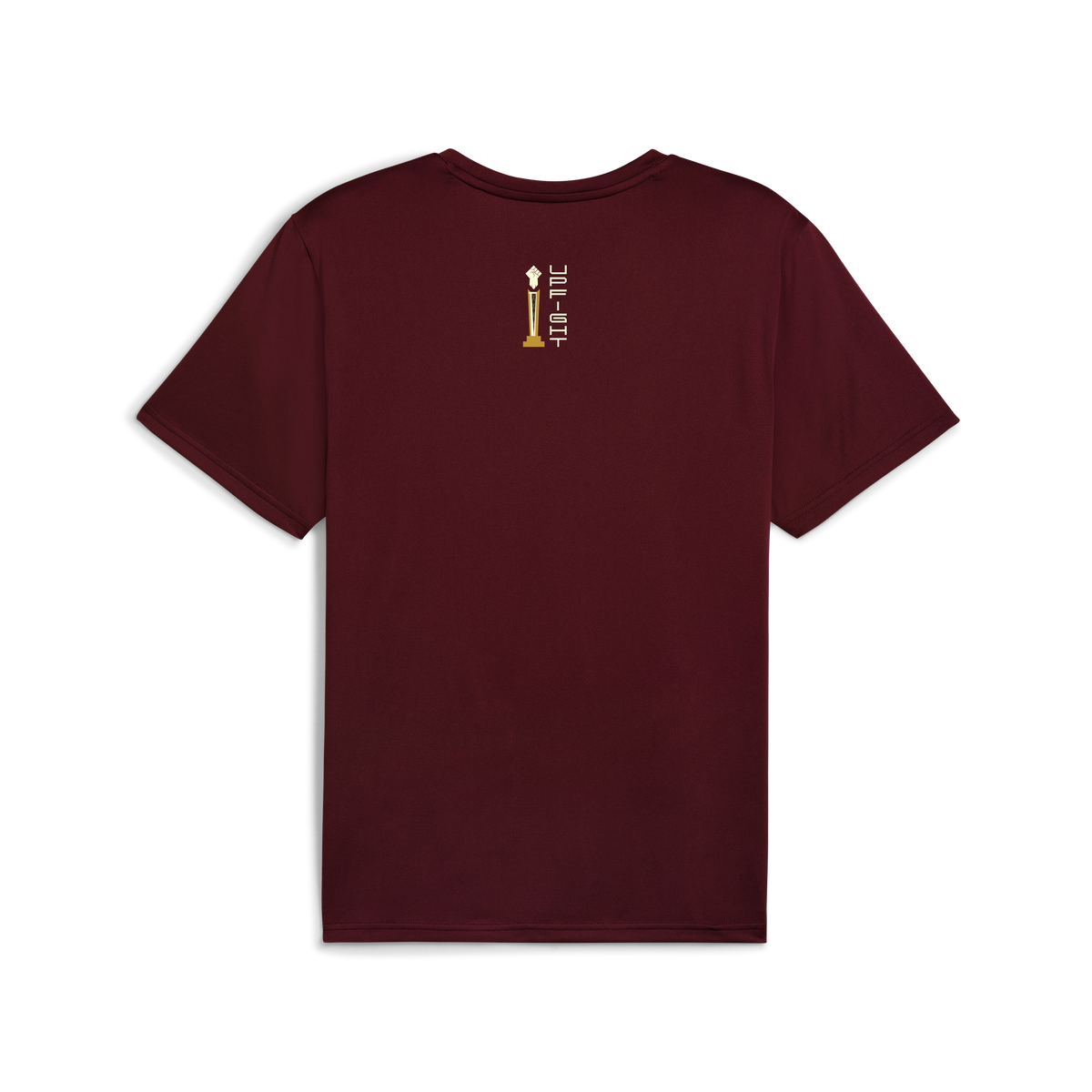 Maroon S89 Team Shirt