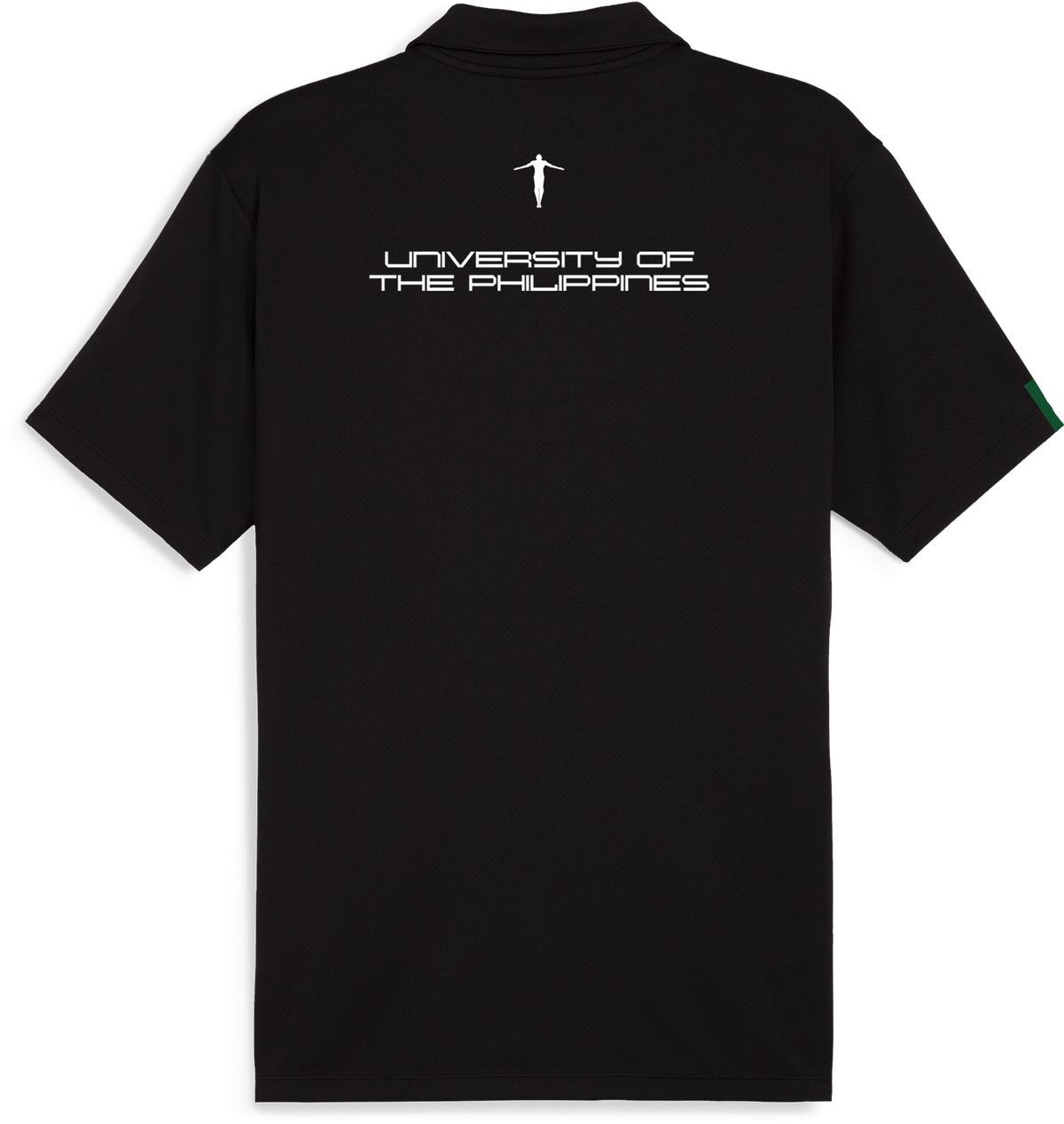 Black S89 Coach's Polo Shirt