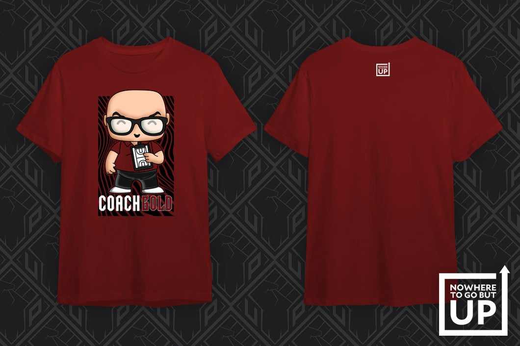Coach Chibi Products – Page 2 – nowheretogobutUP