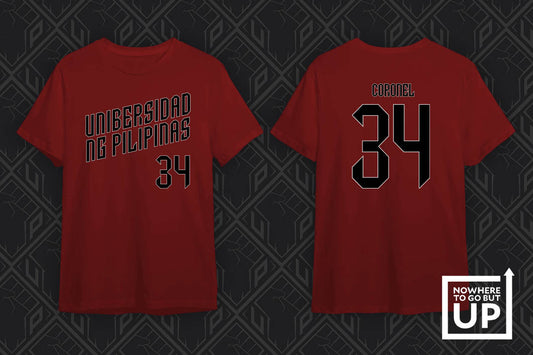 Astig Shirsey - CORONEL 34