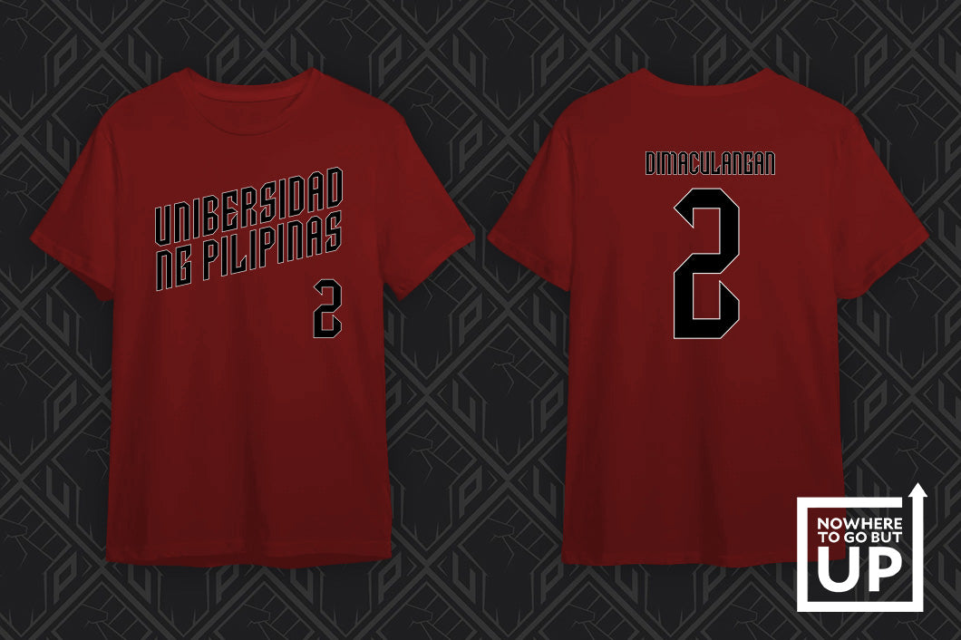 Astig Shirsey - DIMACULANGAN 2