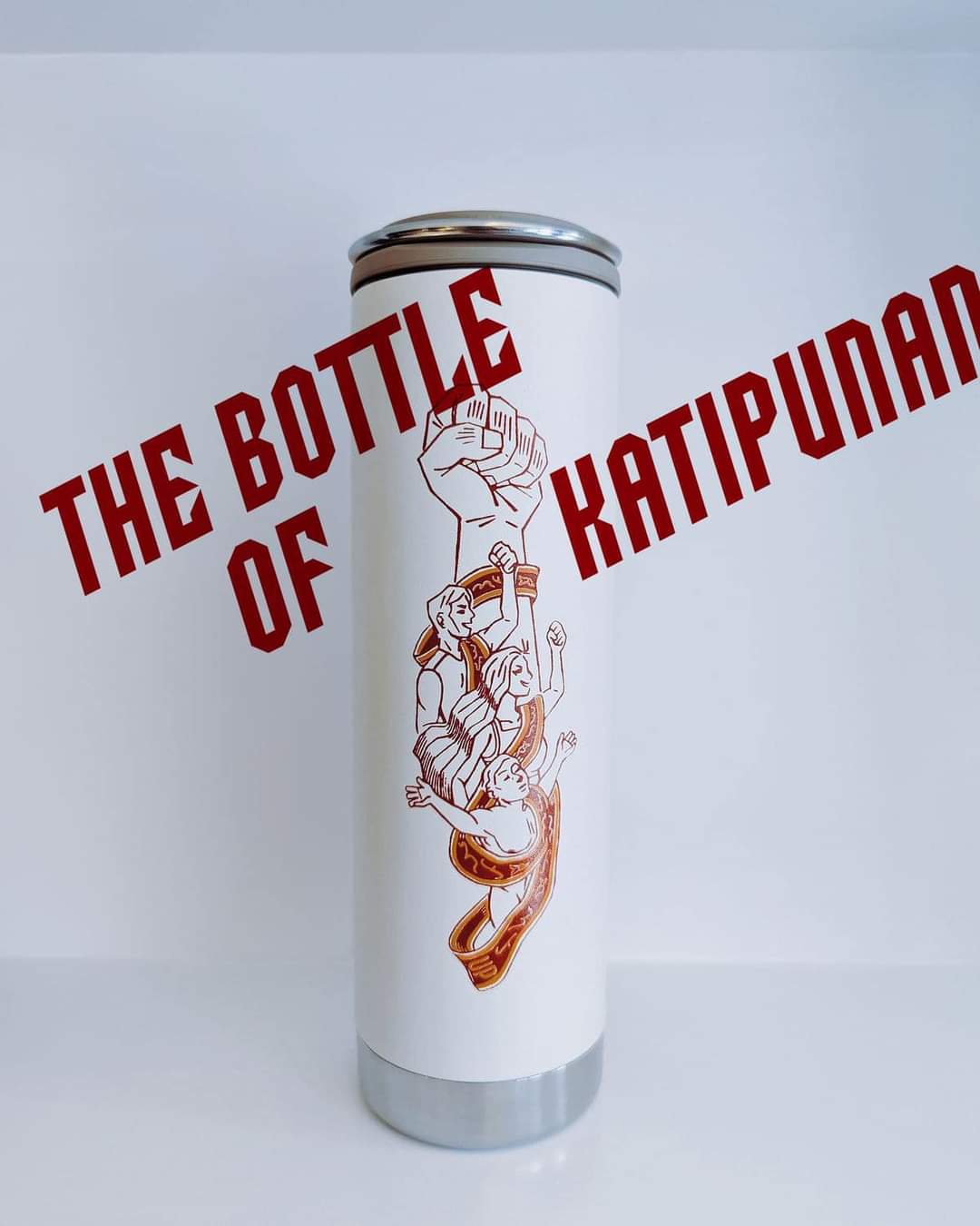 Bottle of Katipunan