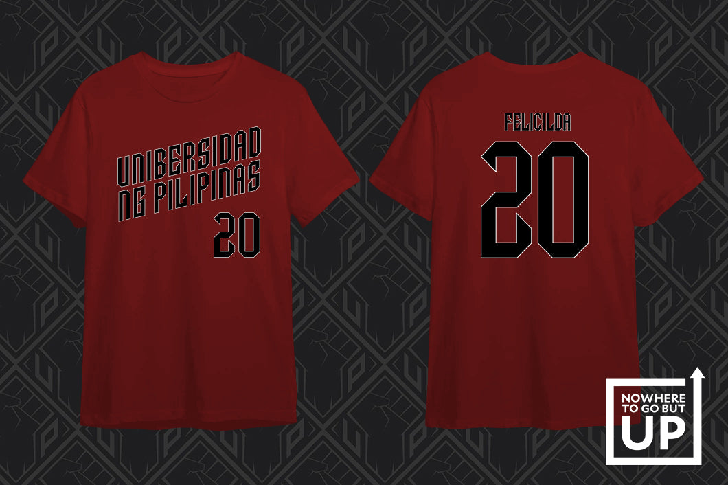 Astig Shirsey - FELICILDA 20