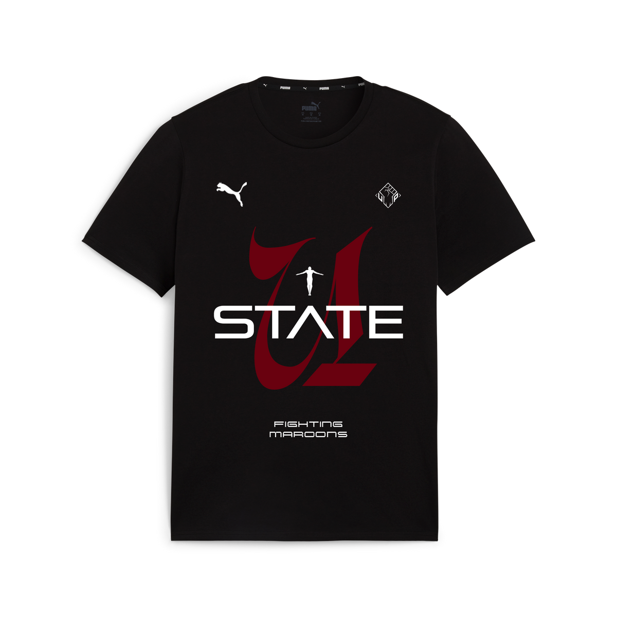 Black S89 Team Shirt