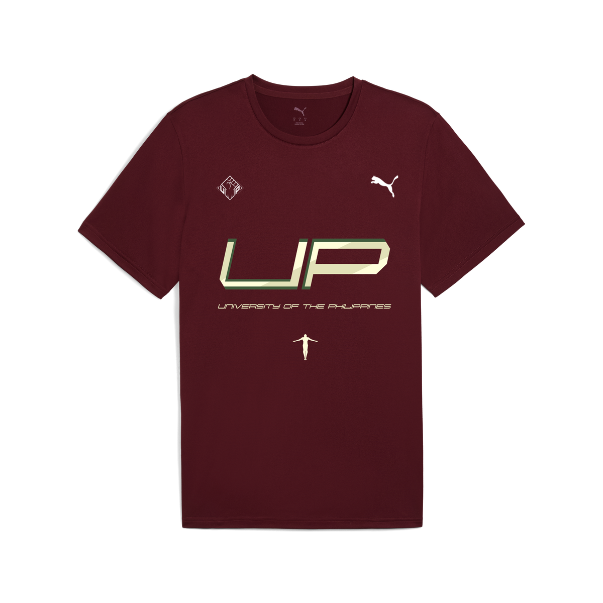 Maroon S89 Team Shirt