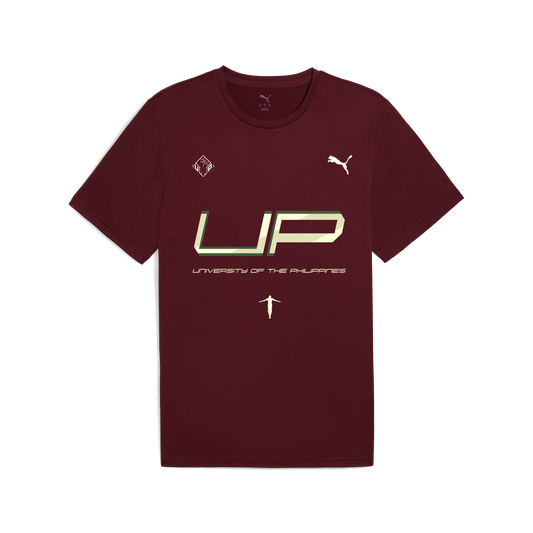 Maroon S89 Team Shirt