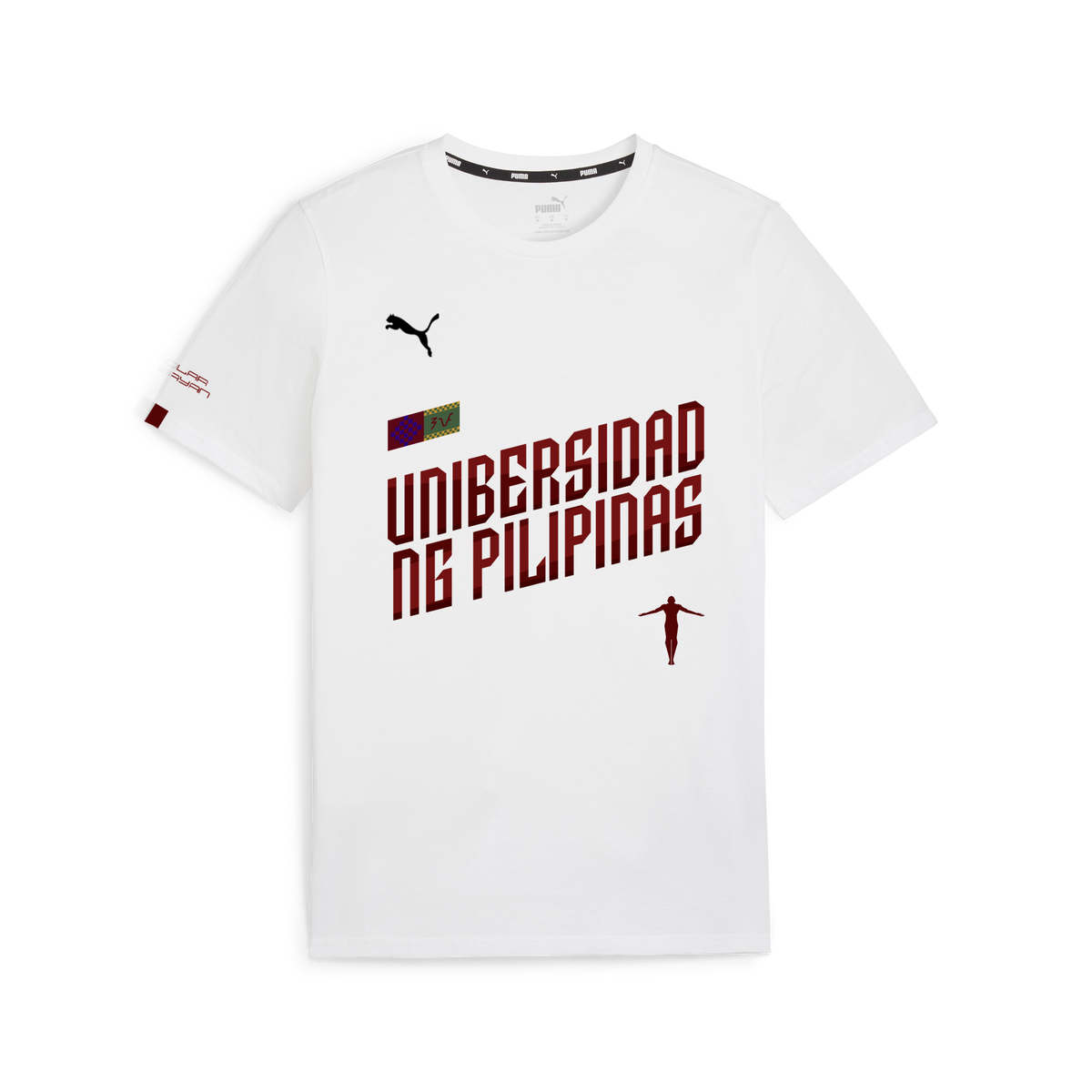 White S89 Team Shirt