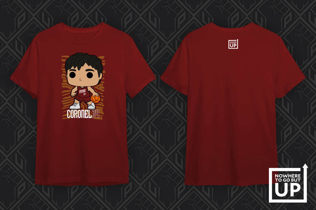 CHIBI - CORONEL 34