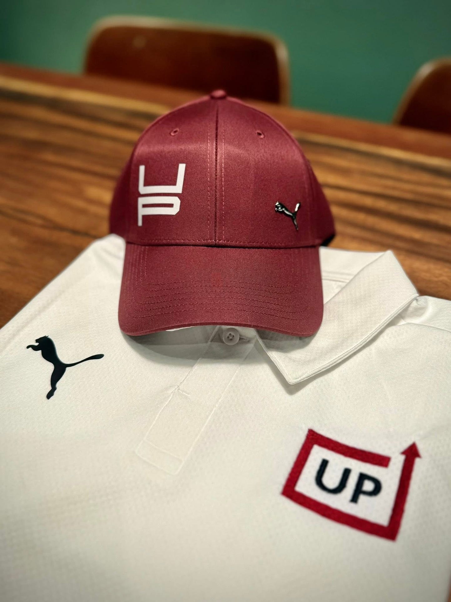 NowheretogobutUP Polo Shirt