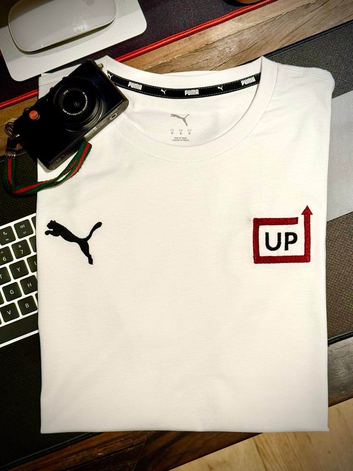 NowheretogobutUP Tee