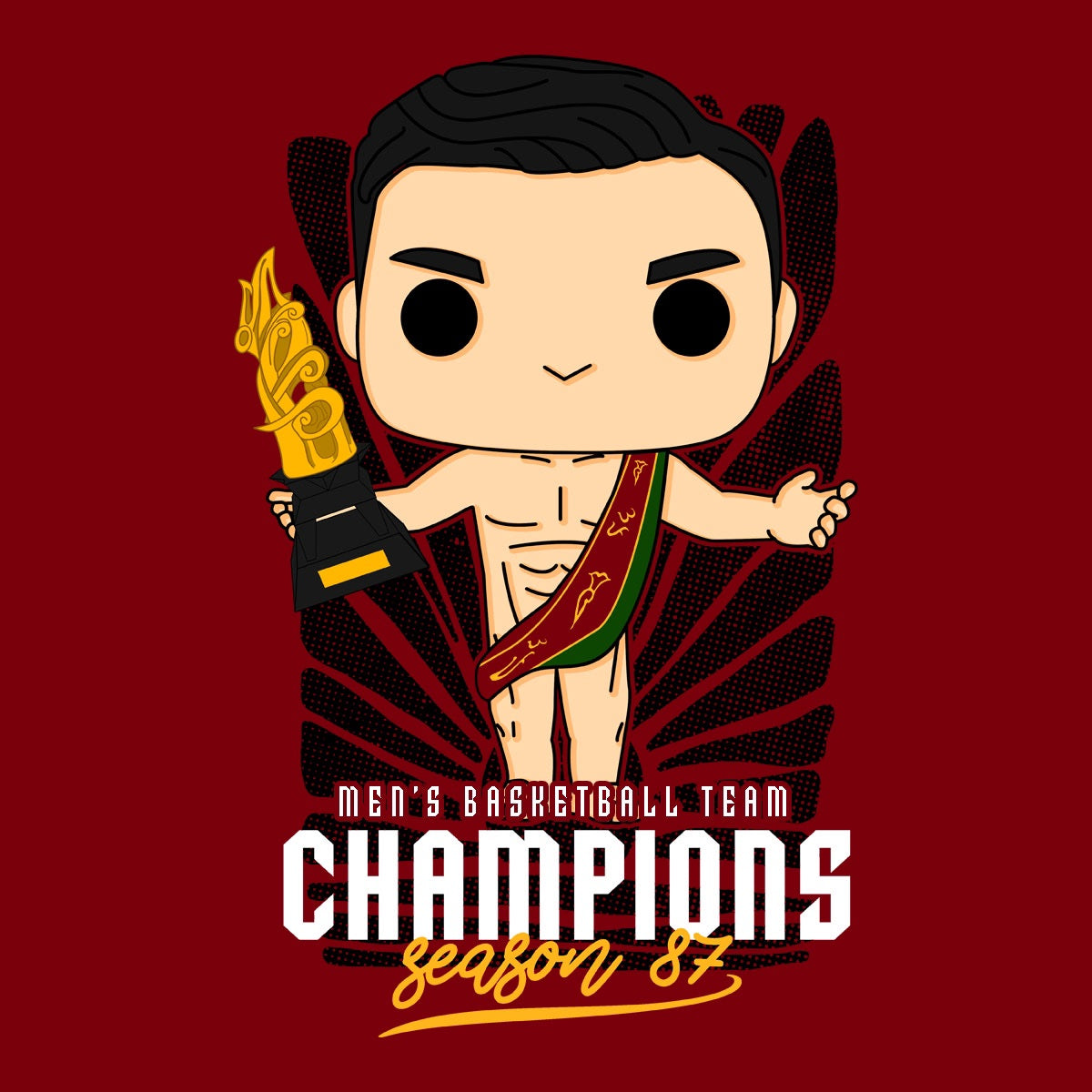 Champion Chibi