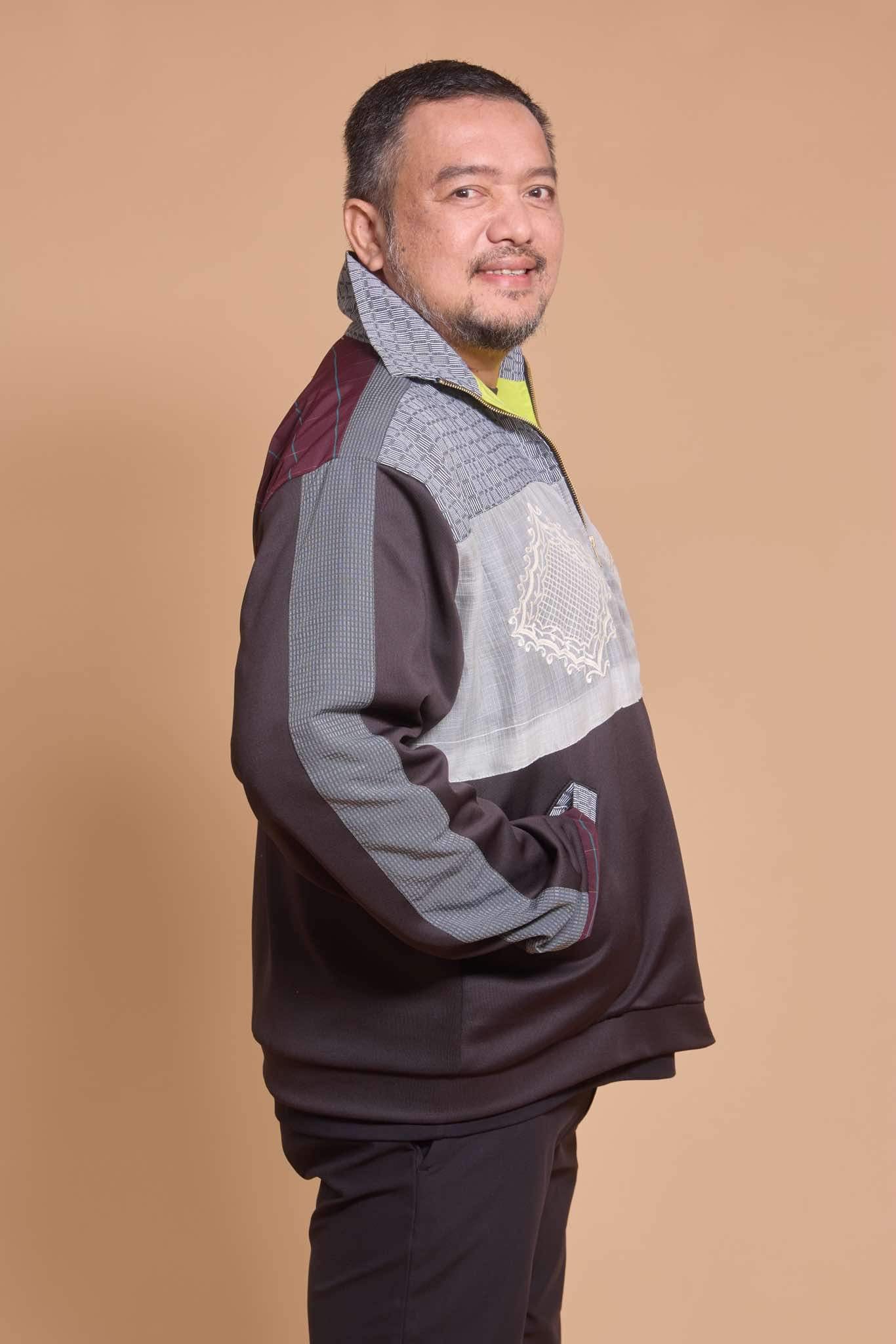 Home Run Barong Sports Jacket