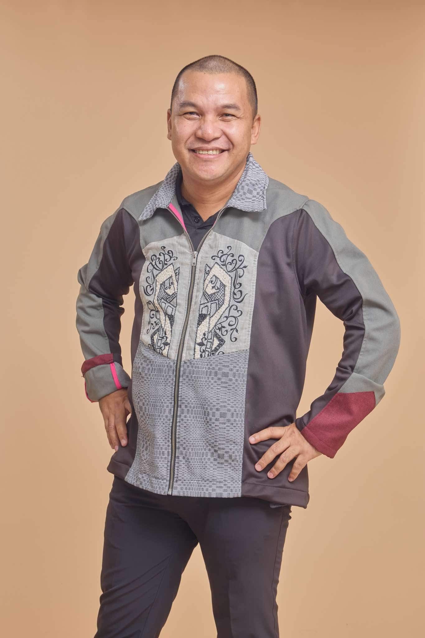 Checkmate Lumban Barong Jacket